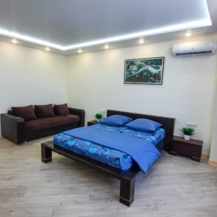 Фотография квартиры Апартаменты ЖК Альбатрос 10/16