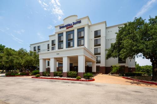 Фотография гостиницы SpringHill Suites by Marriott Austin Northwest/The Domain Area
