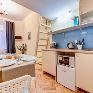 Фотография квартиры Апартаменты In Big City Kazanskaya Студия 5