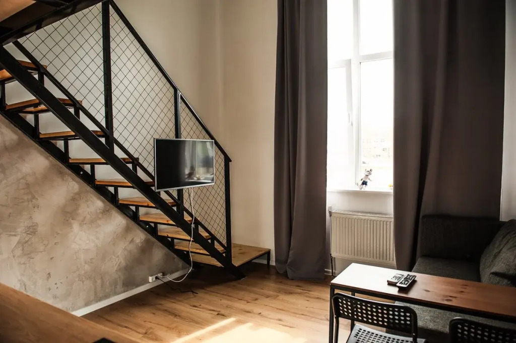 Фотография квартиры Апартаменты Ostrova