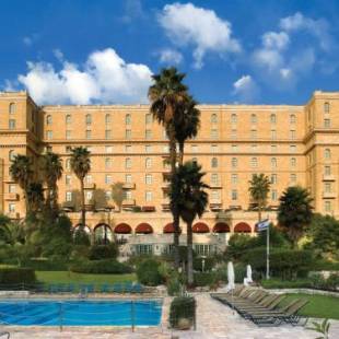 Фотографии гостиницы 
            King David Hotel Jerusalem