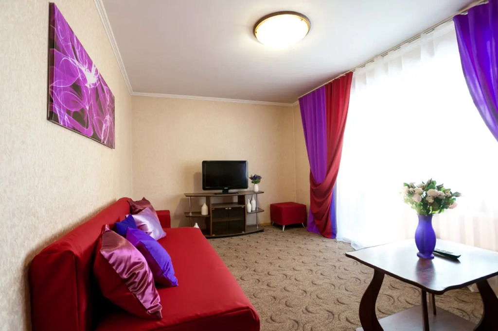 Фотография квартиры Квартира Пять Звёзд Красная Площадь