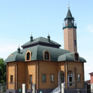 Фотография достопримечательности Мечеть Энилэр