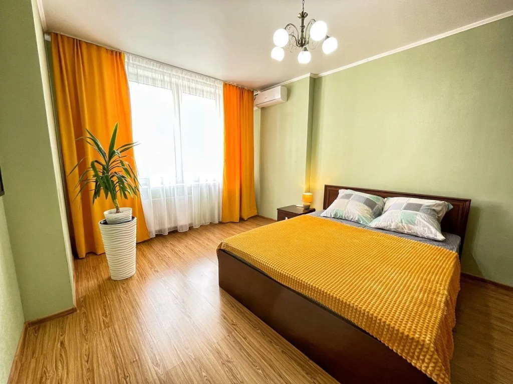 Фотография квартиры Квартира в лучшем жилом комплексе Уфы