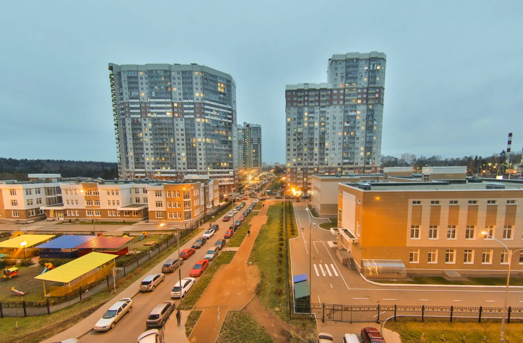 Фотография квартиры Апартаменты Двухкомнатная Квартира на Космонавте