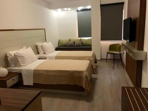 Фотография гостиницы Paint It Black Hotel & Spa