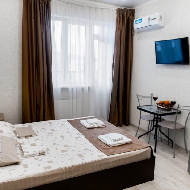 Фотографии квартиры
Апартаменты на Владимирской 148/1 B-Flats