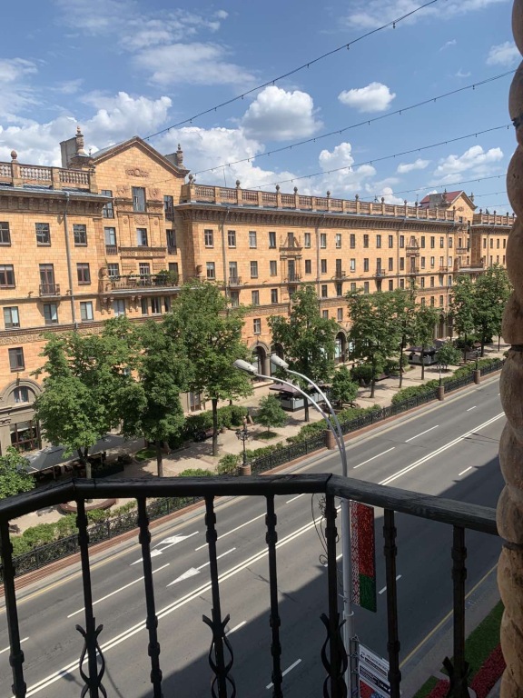 Фотография квартиры Апартаменты Kaza Apart