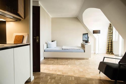 Фотография апарт отеля SMARTments business Hamburg Aussenalster