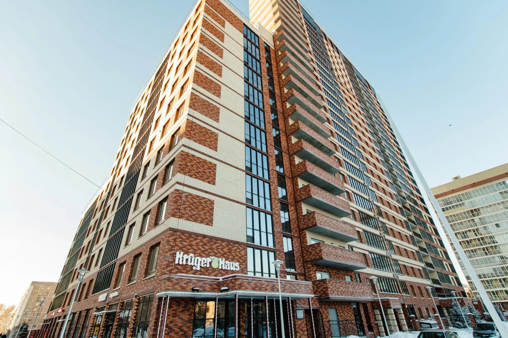 Фотография квартиры Yousinn (Юсинн) на улице Гоголя