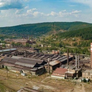 Фотография предприятий Златоустовский металлургический завод