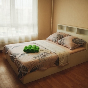 Фотография квартиры Апартаменты на Краснознаменской Улице