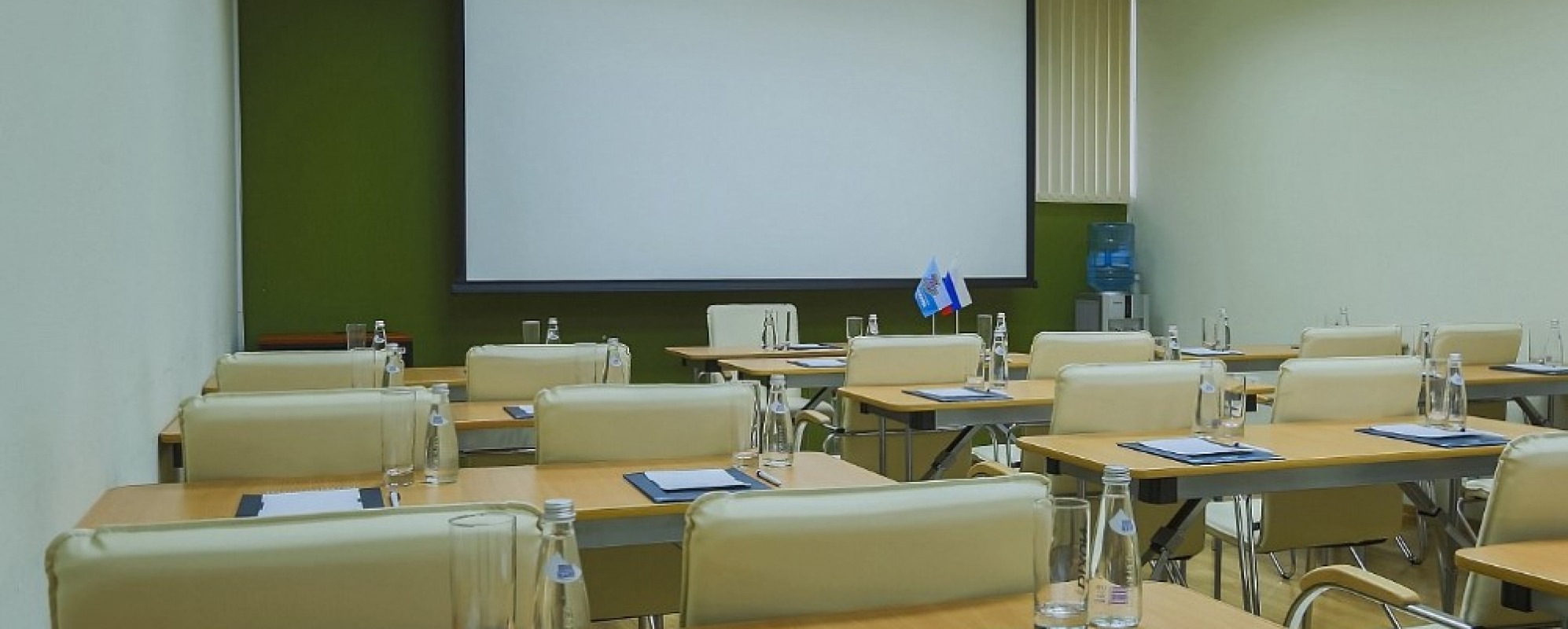 Фотографии конференц-зала Пальмовый