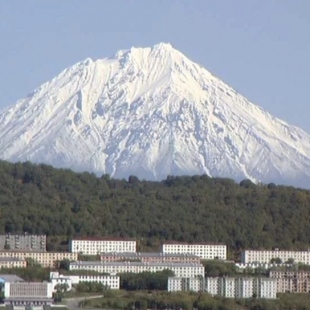 Фотография достопримечательности Вилючинская сопка