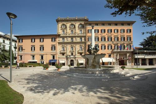 Фотография гостиницы Grand Hotel Plaza & Locanda Maggiore