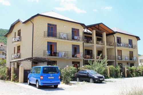 Фотография гостевого дома Горный Хрусталь 