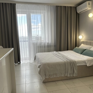 Фотография квартиры Квартира Современная Студия в Новом Доме