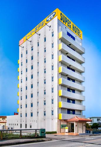 Фотография гостиницы Super Hotel Okinawa Nago