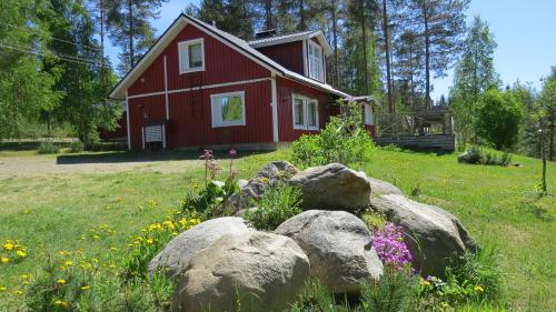 Фотография гостевого дома Mannimaatila Tera Lux