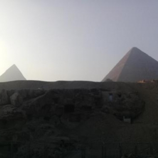 Фотография гостиницы Toman Pyramids hotel