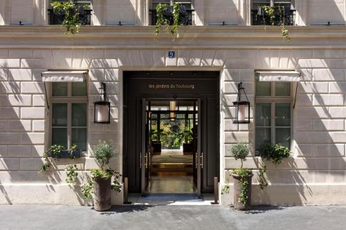 Фотография гостиницы Les Jardins du Faubourg Hotel & Spa by Shiseido