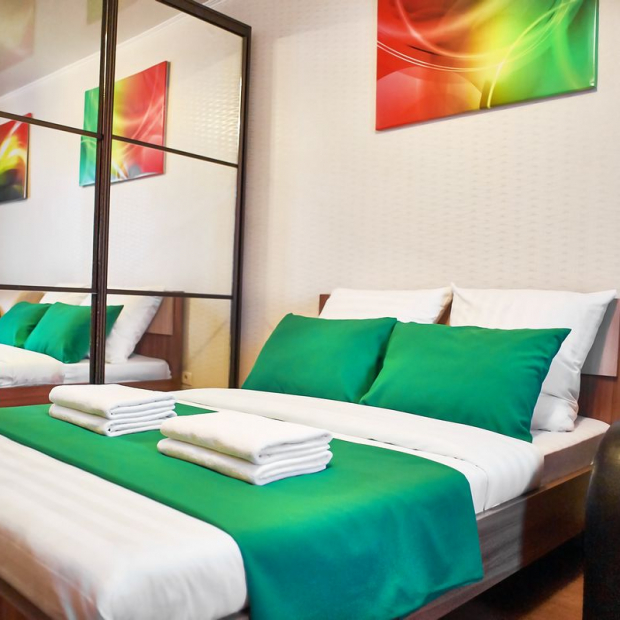 Фотография квартиры Пять Звёзд Стильная квартира с евроремонтом