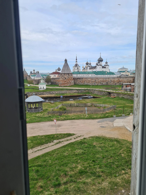 Фотография квартиры Апартаменты Двухкомнатной на Приморской 4