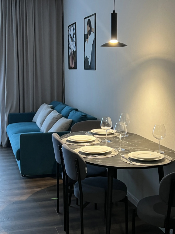 Фотография квартиры Квартира Уютная на Портовиков