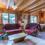 Фотография гостевого дома Chalet La Clusaz, 5 pièces, 9 personnes - FR-1-304-248