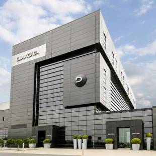 Фотографии гостиницы
Dakota Eurocentral