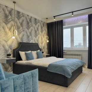 Фотография квартиры Апартаменты Аврора на Автовокзальной 4, две спальни