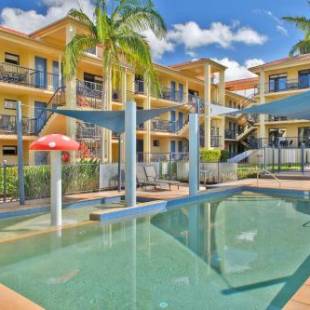 Фотографии апарт отеля
South Pacific Apartments