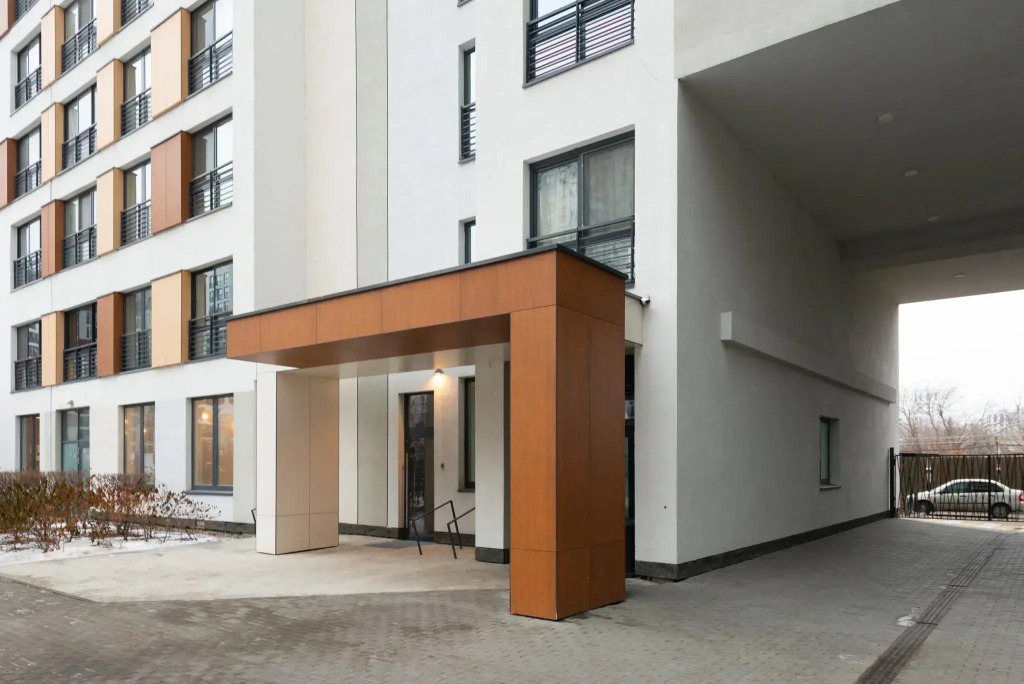 Фотография квартиры Апартаменты на улице 50 лет Октября 57А