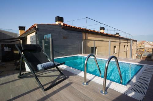 Фотография гостиницы Catalonia Plaza Mayor Salamanca