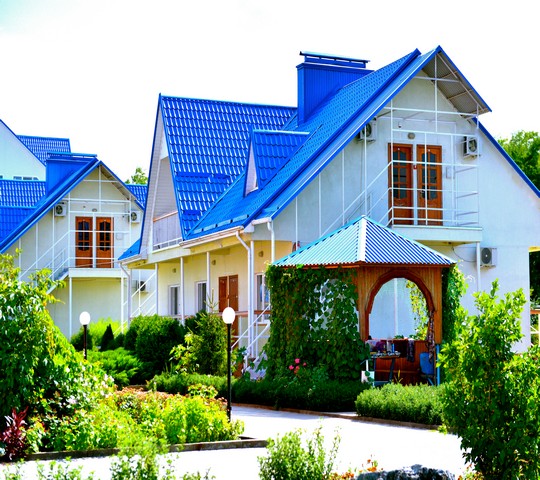 Фотография гостиницы Аква-Вита