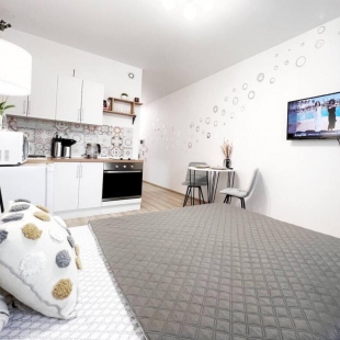 Фотография квартиры Апартаменты на шоссе Нахабинское 1 корпус 2