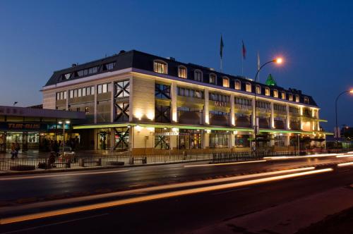 Фотография гостиницы Tur Hotel Santiago