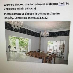 Фотографии гостевого дома
Cape Karoo Guesthouse