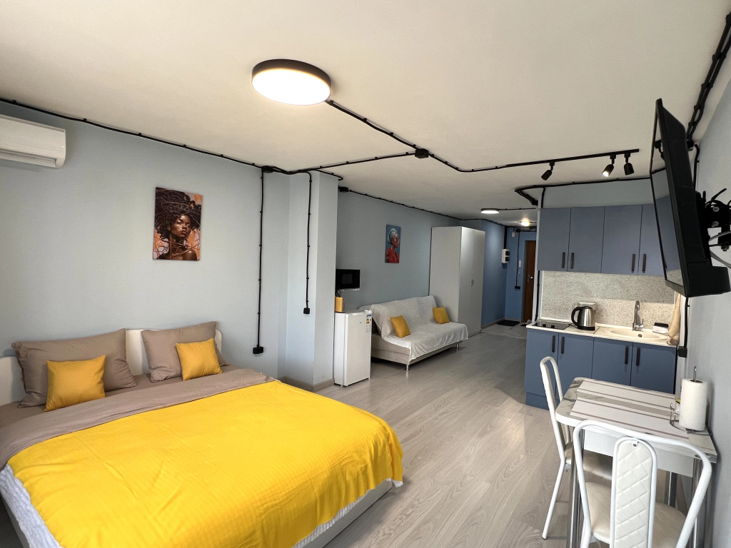 Фотография квартиры Квартира Уютная Судия в Центре Города в ЖК Аксаковский