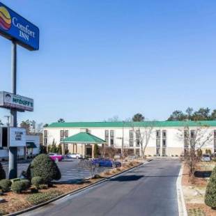Фотографии гостиницы
Comfort Inn Laurinburg