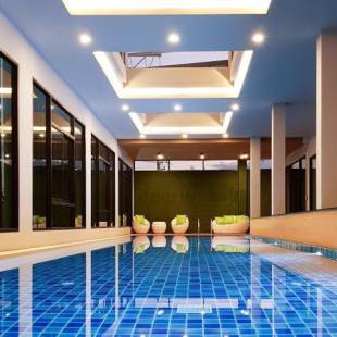 Фотографии гостиницы 
            The Vet Boutique Hotel - SHA Extra Plus