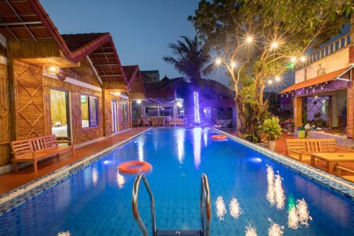 Фотография мини отеля Tam Coc Charming Bungalow