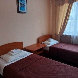 Фотография номера гостиницы Чусовская