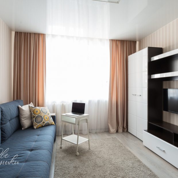 Фотографии квартиры
Квартира Две Подушки на Республиканской 30