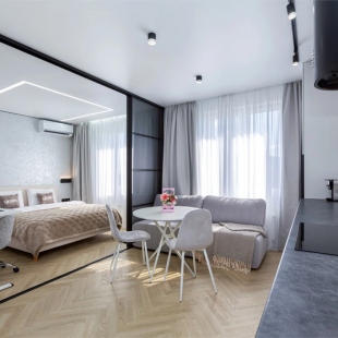 Фотография квартиры Квартира Апартаменты на Новгородской 22