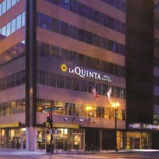 Фотографии гостиницы
La Quinta by Wyndham Chicago Downtown