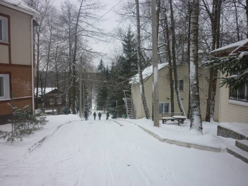 Фотографии гостиницы Октава