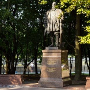 Фотография памятника Памятник Альбрехту