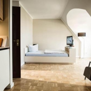 Фотография апарт отеля SMARTments business Hamburg Aussenalster