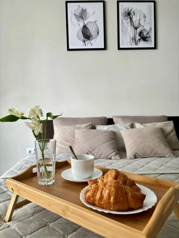 Фотография квартиры Квартира MoonRoom 72 жк Европейский